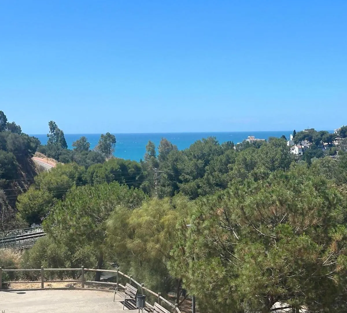 Acogedor Apartamento Con Piscina En Benalmadena 0*,  Spain